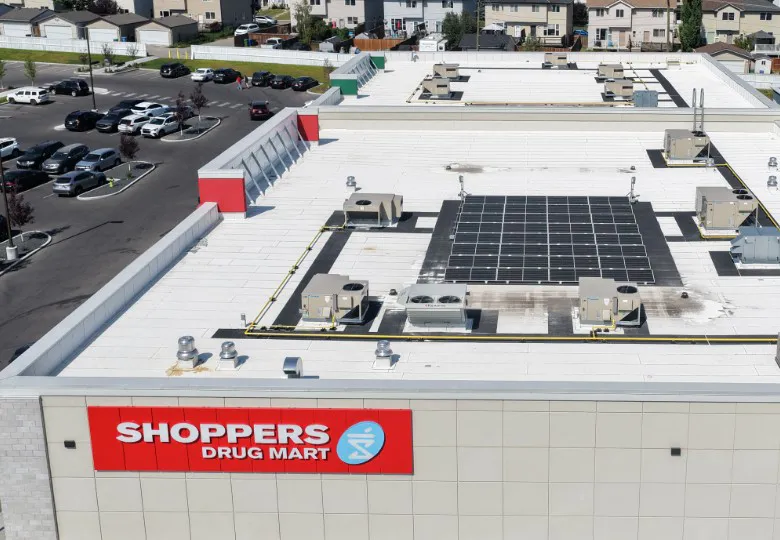 Choice Coventry Hills Property in Calgary Becomes Canada’s First Retail Building to Achieve CAGBC’s Zero Carbon Design Certification